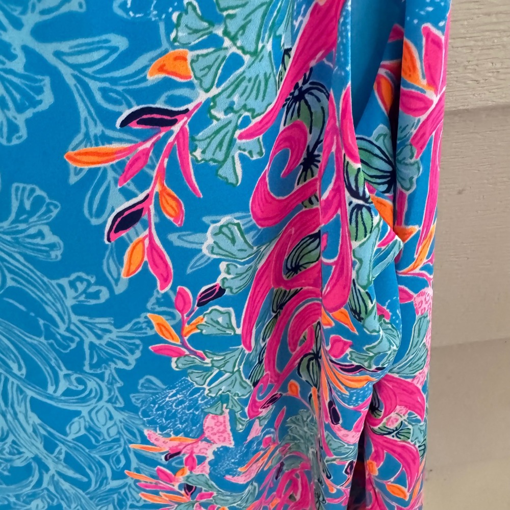 Lilly Pulitzer 3-way reversible tank top - Picture 3 of 12